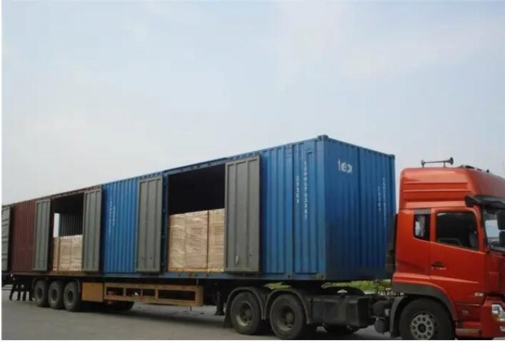 厦门到崇州市整车运输