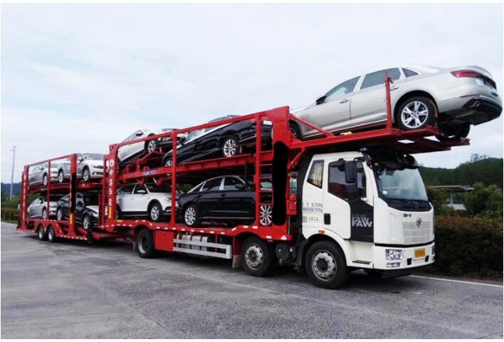 厦门到崇州市轿车托运